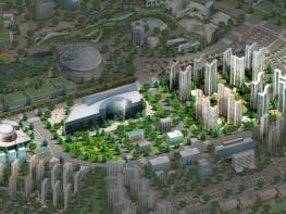 경기고양 방송영상밸리 도시개발사업 개발... 기사 이미지